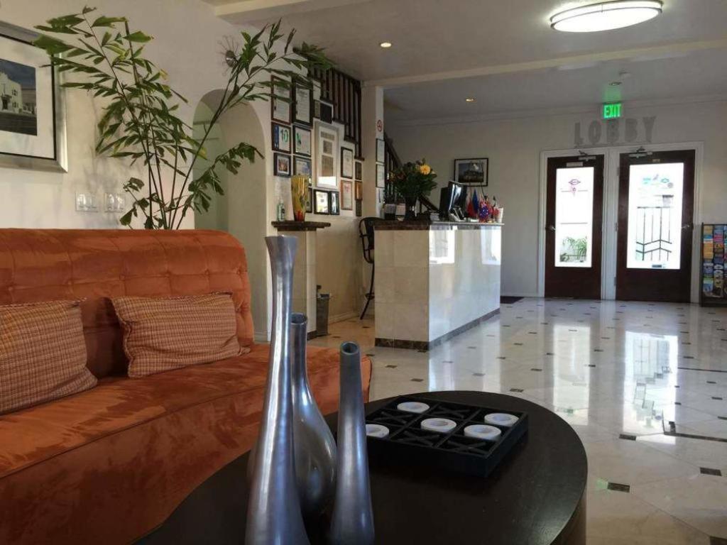 El Primero Boutique Hotel Чула-Виста Экстерьер фото