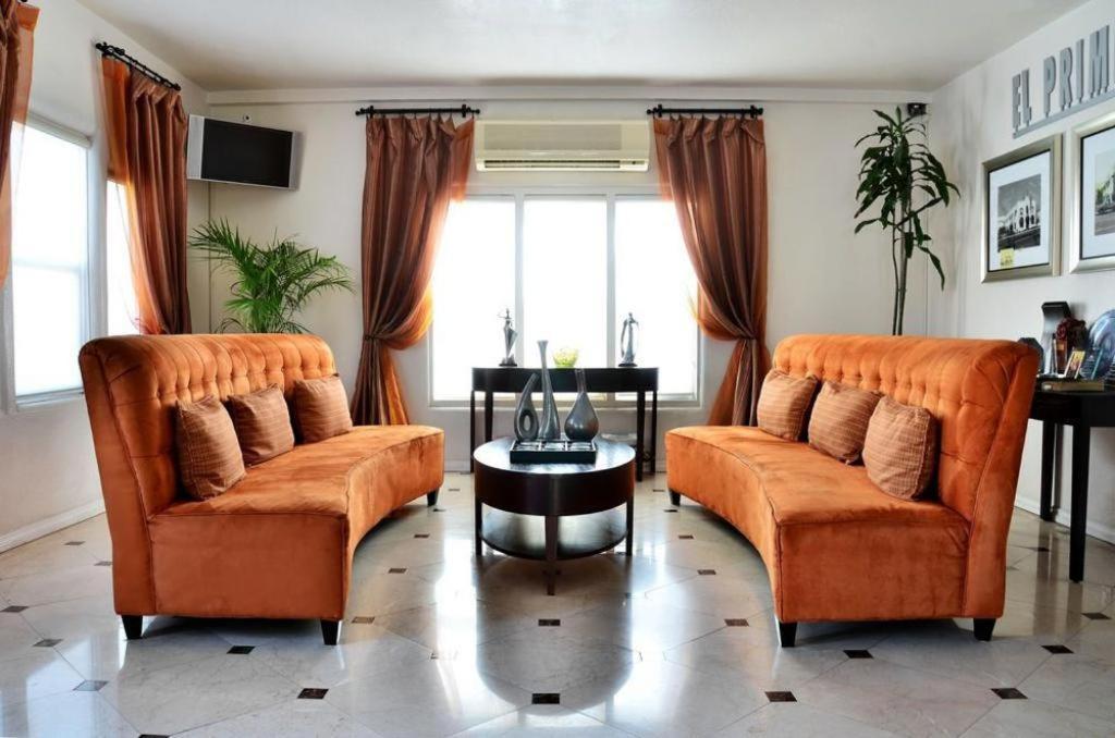 El Primero Boutique Hotel Чула-Виста Экстерьер фото