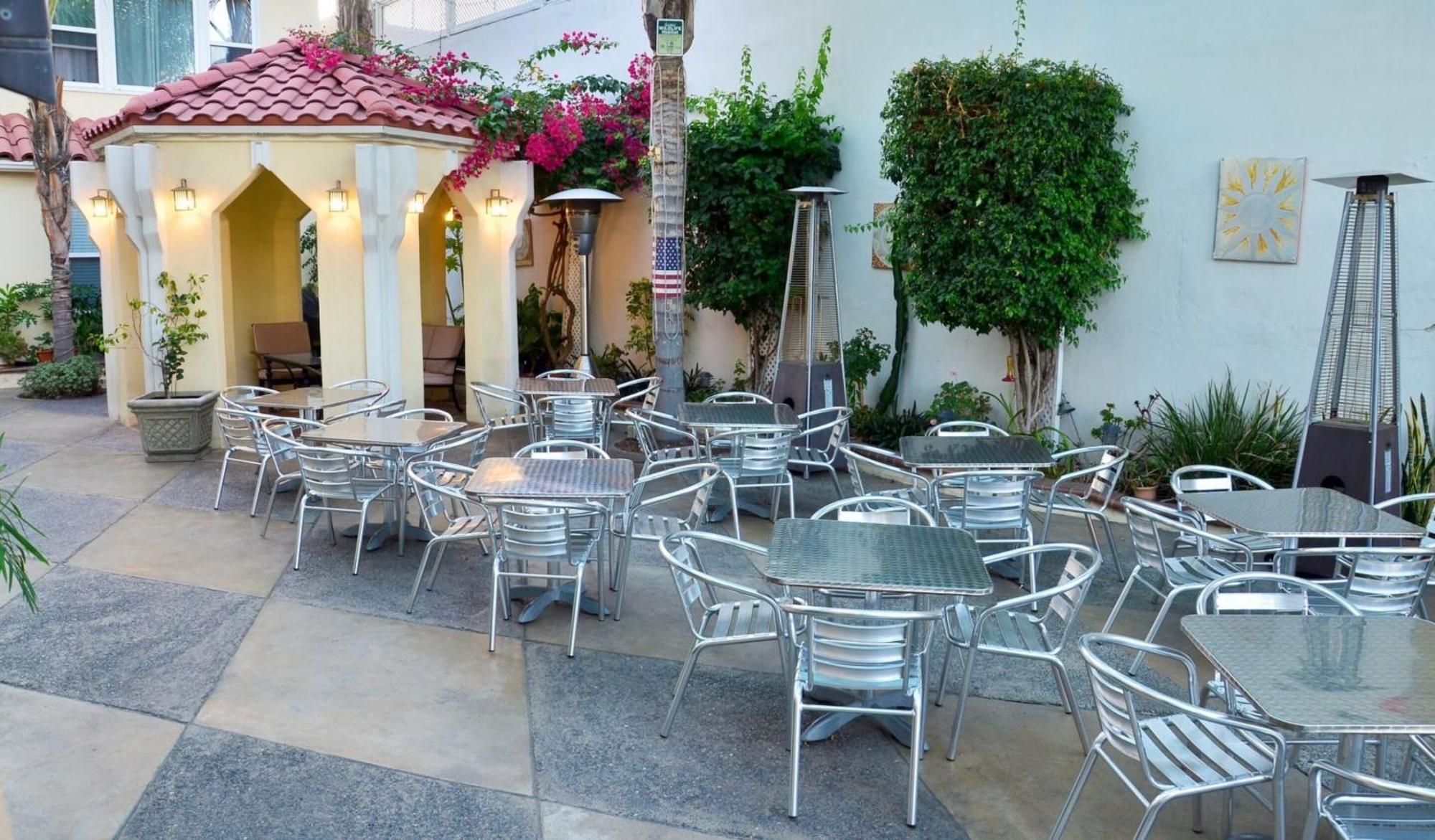 El Primero Boutique Hotel Чула-Виста Экстерьер фото