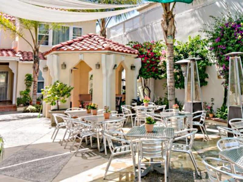 El Primero Boutique Hotel Чула-Виста Экстерьер фото